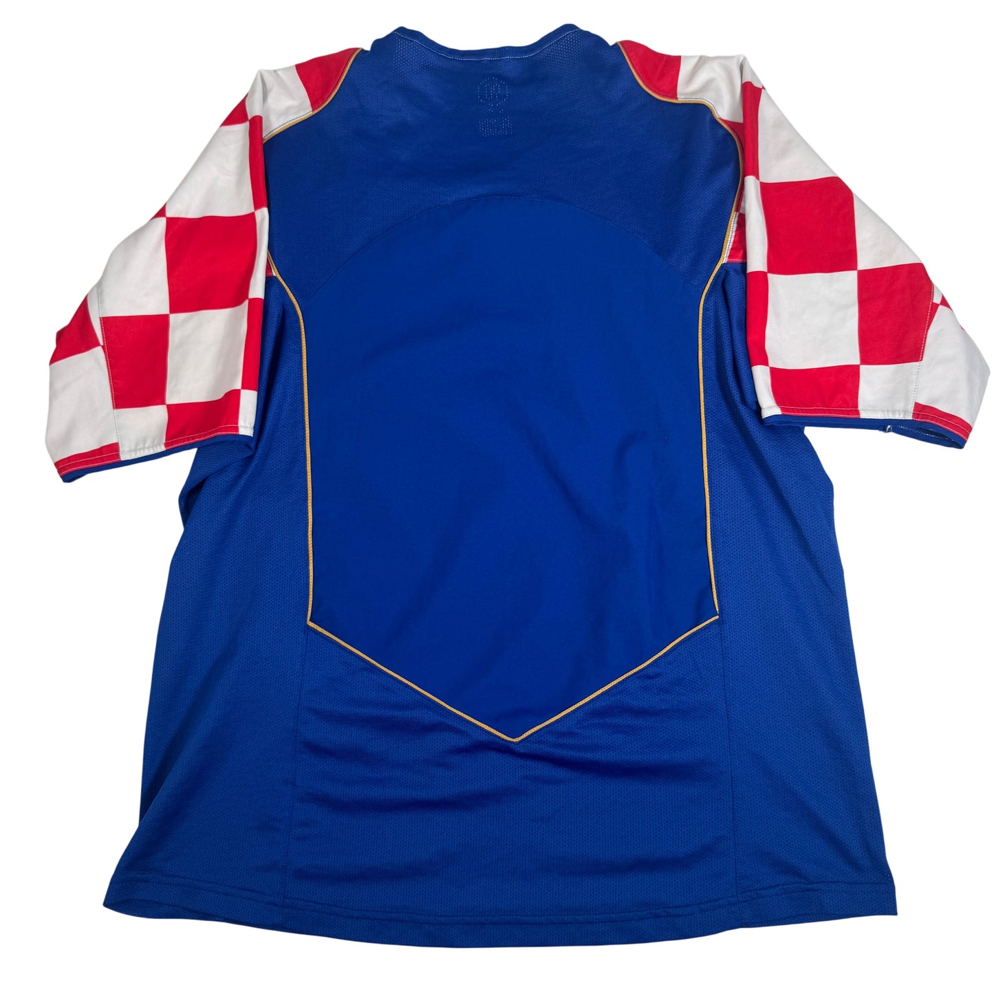 Croatia 2004/2005/2006 Away Football Shirt Large