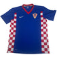 Croatia 2008/2009/2010 Away Football Shirt Large