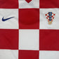 Croatia 2020/2021/2022 Home Football Shirt Large