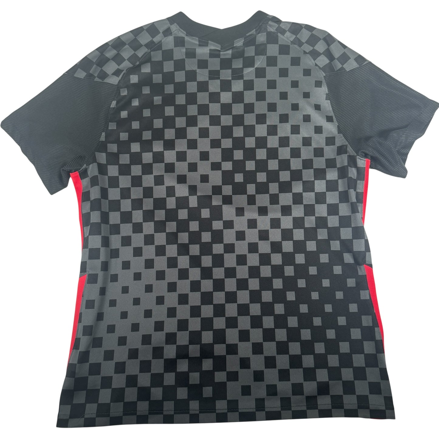 Croatia 2020/2021/2022 Away Football Shirt XL – Football Shirt Kingdom