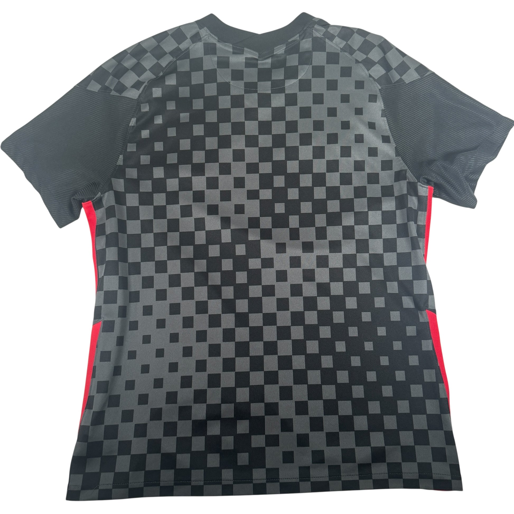 Croatia 2020/2021/2022 Away Football Shirt XL – Football Shirt Kingdom