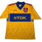Crystal Palace 1997/1998/1999 Away Third Football Shirt Large – Football Shirt Kingdom