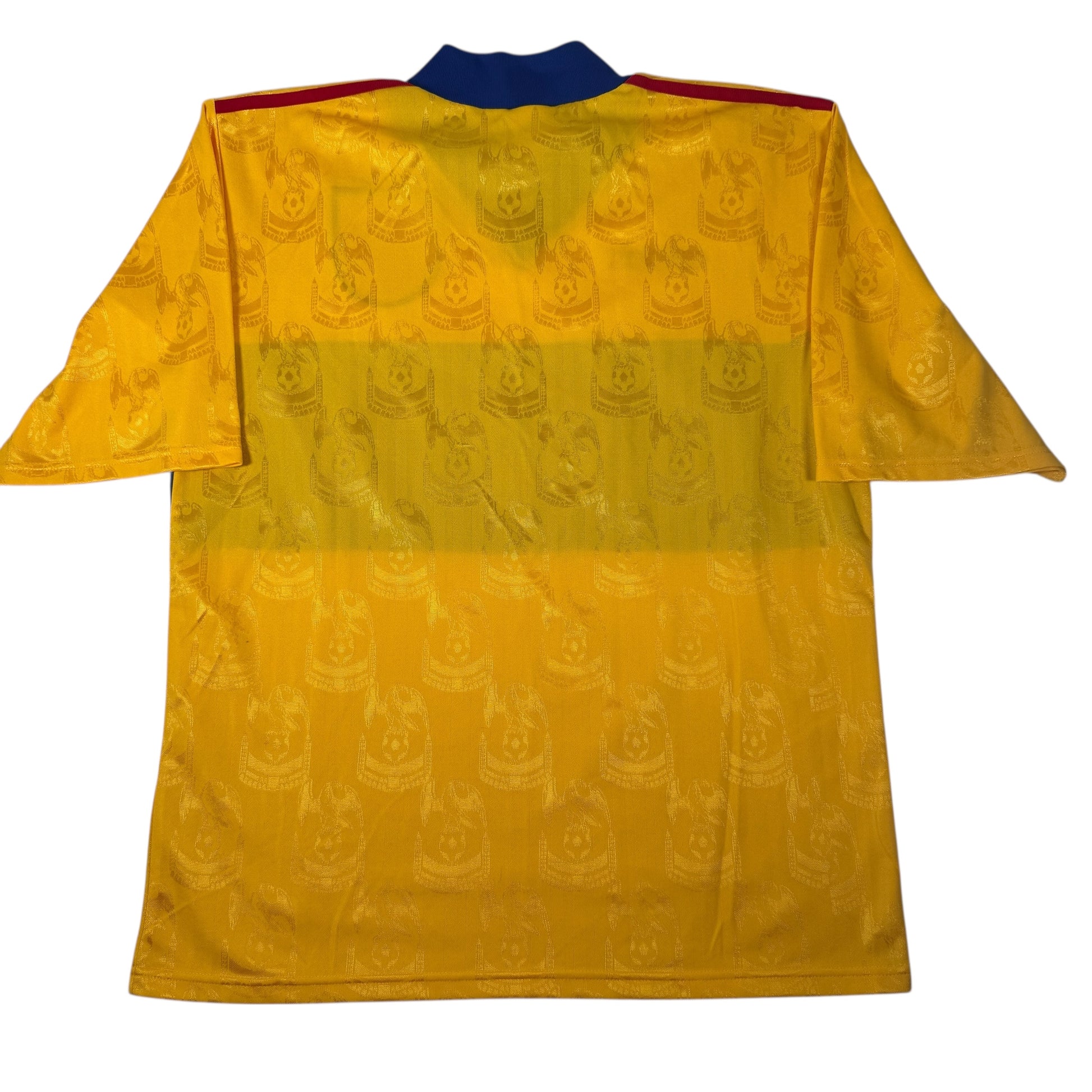 Crystal Palace 1997/1998/1999 Away Third Football Shirt Large – Football Shirt Kingdom