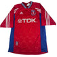 Crystal Palace 1998/1999 Home Football Shirt Medium
