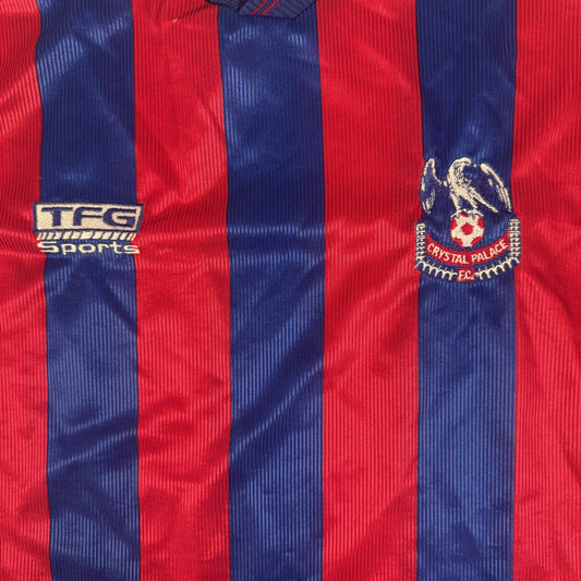Crystal Palace 1999/2000/2001 Home Football Shirt XL