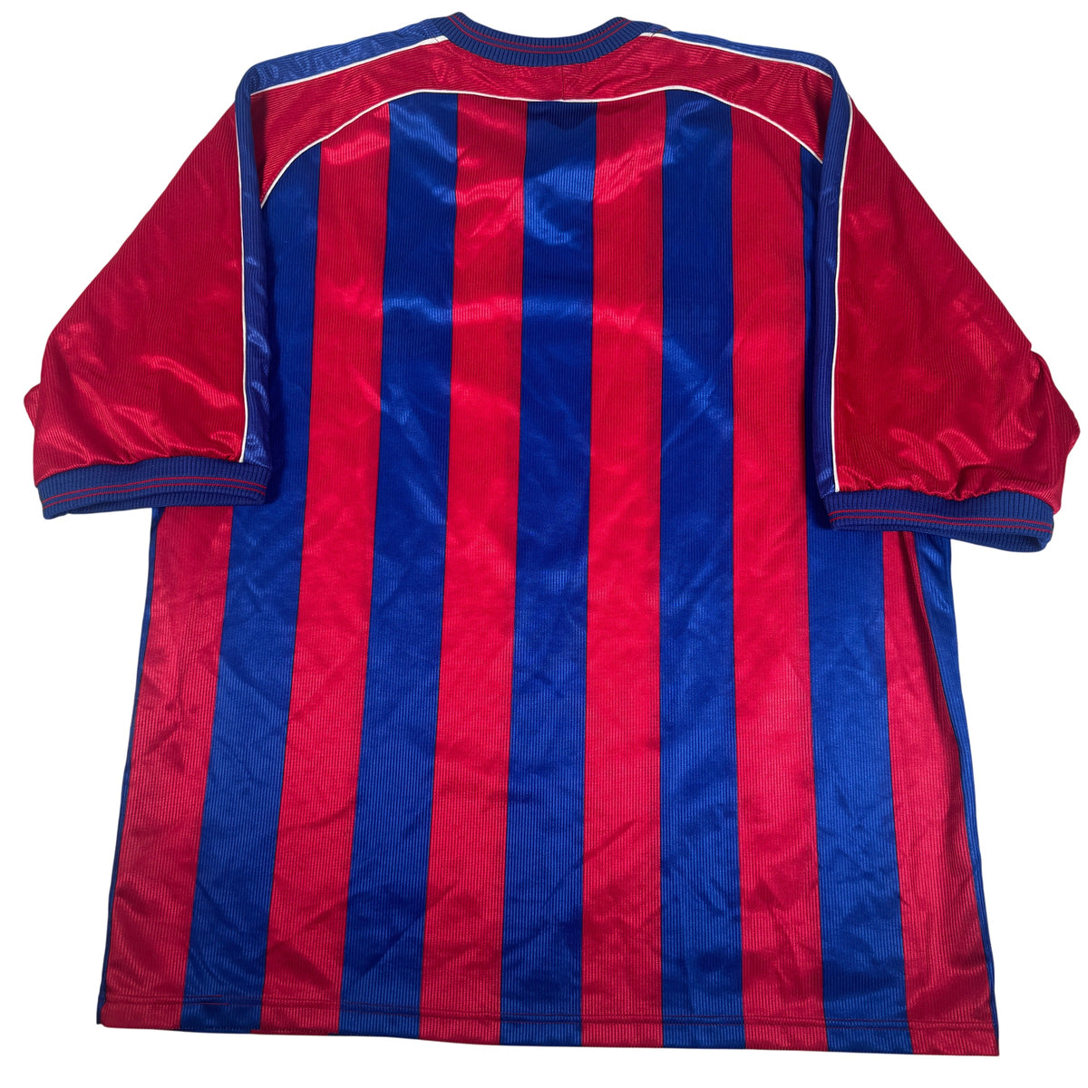 Crystal Palace 1999/2000/2001 Home Football Shirt XL
