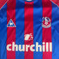 Crystal Palace 2001/2002 Home Football Shirt XL – Football Shirt Kingdom
