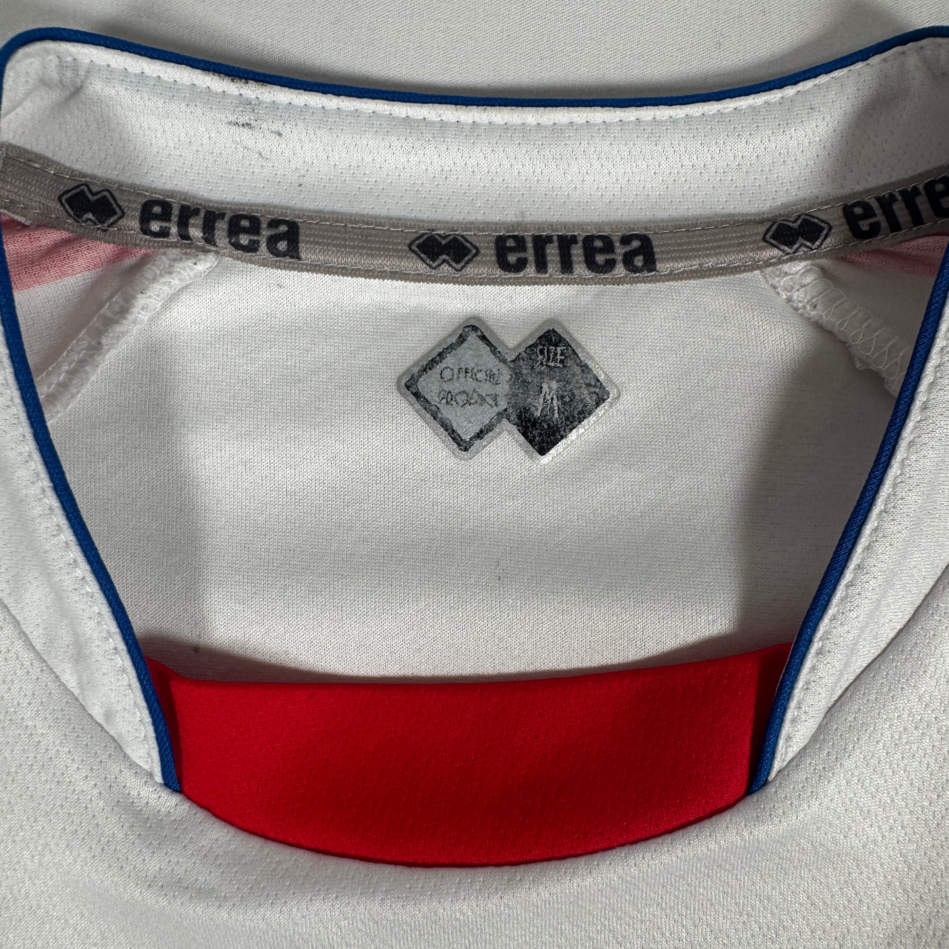 Crystal Palace 2008/2009 Home Football Shirt Medium – Football Shirt Kingdom