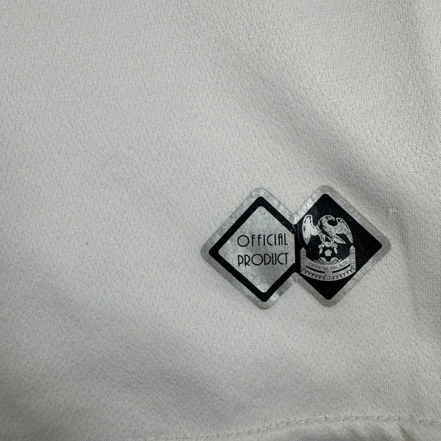 Crystal Palace 2008/2009 Home Football Shirt Medium – Football Shirt Kingdom