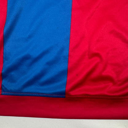 Crystal Palace 2015/2016 Home Long Sleeve Football Shirt XXL 2XL – Football Shirt Kingdom