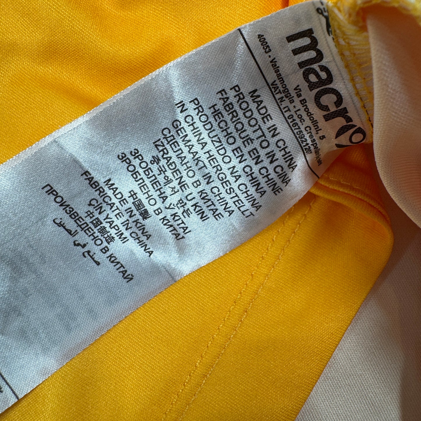 Crystal Palace 2016/2017 Away Long Sleeve Football Shirt 3XL XXXL – Football Shirt Kingdom