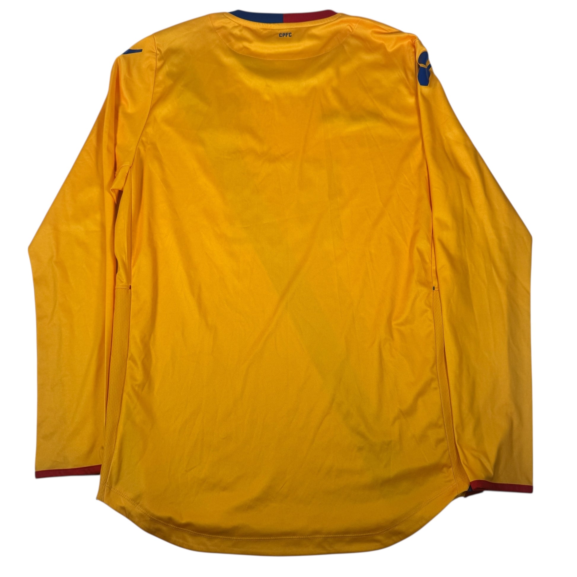 Crystal Palace 2016/2017 Away Long Sleeve Football Shirt 3XL XXXL – Football Shirt Kingdom