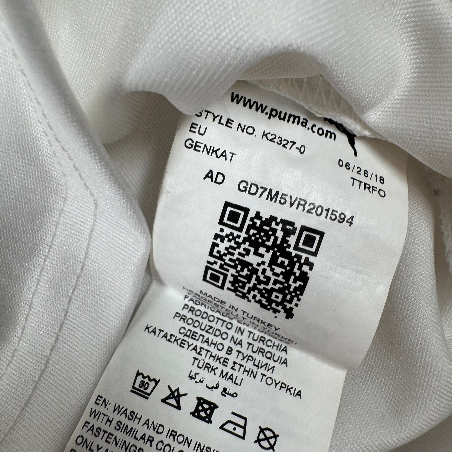 Crystal Palace 2018/2019 Away Football Shirt Medium – Football Shirt Kingdom