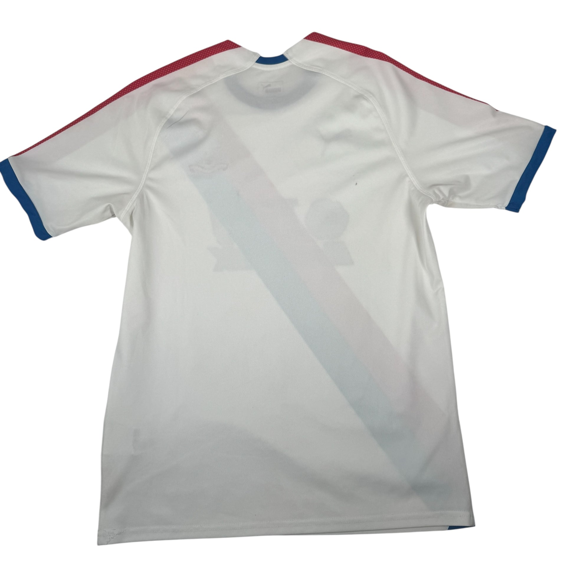 Crystal Palace 2018/2019 Away Football Shirt Medium – Football Shirt Kingdom