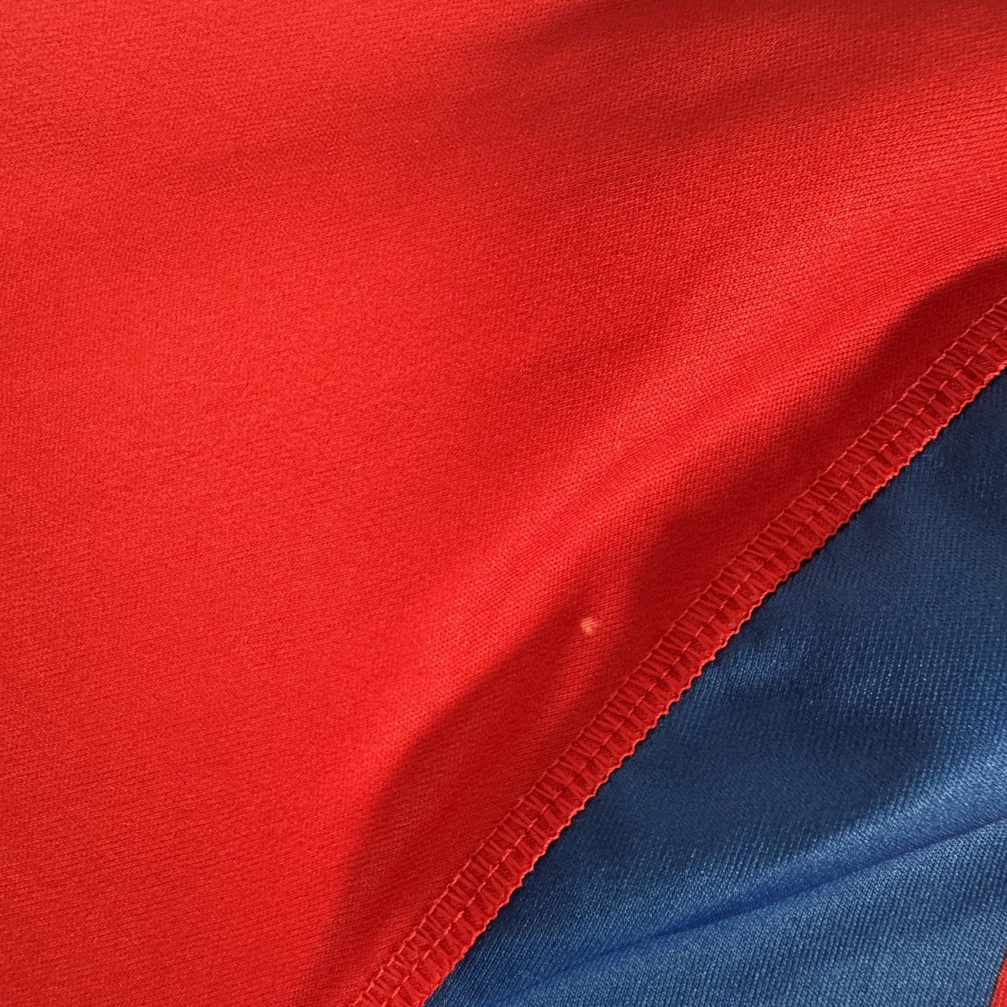 Crystal Palace 2018/2019 Home Football Shirt 3XL