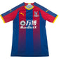 Crystal Palace 2018/2019 Home Football Shirt Small – Football Shirt Kingdom
