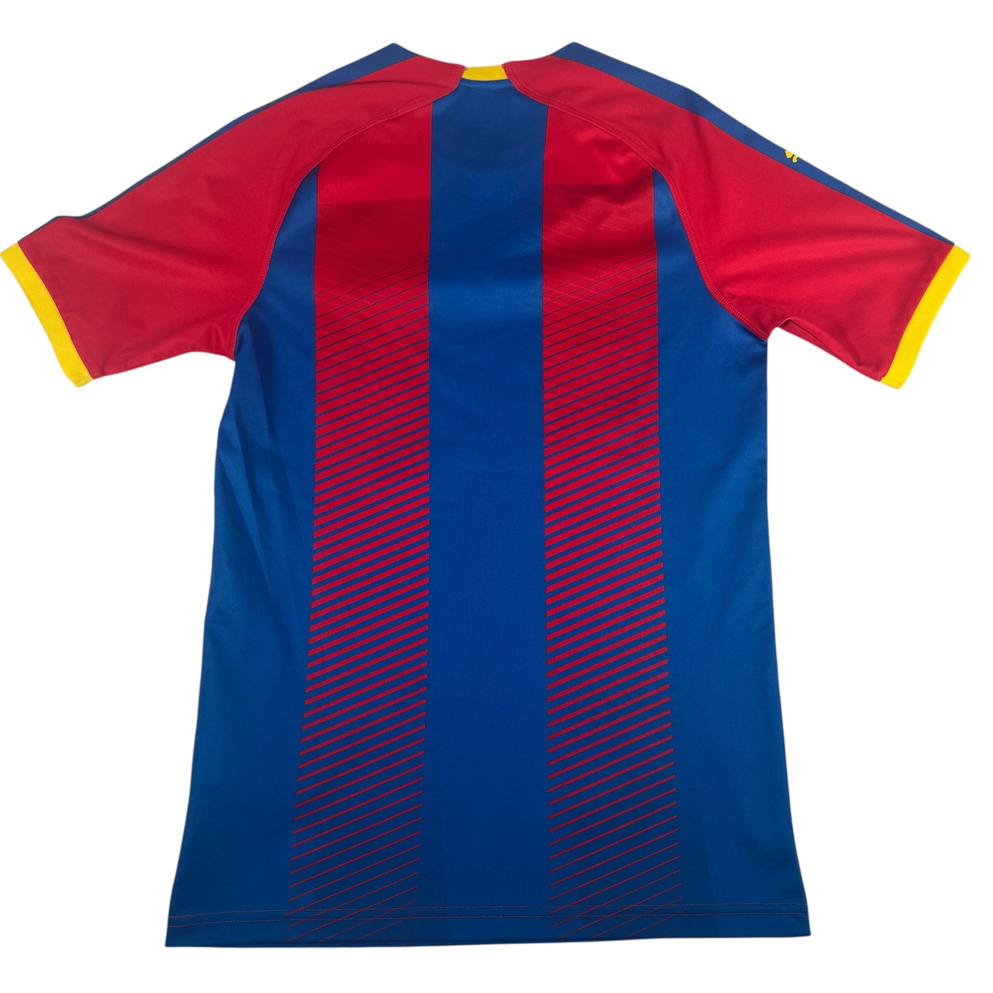 Crystal Palace 2018/2019 Home Football Shirt Small – Football Shirt Kingdom