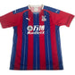 Crystal Palace 2019/2020 Home Football Shirt Medium – Football Shirt Kingdom