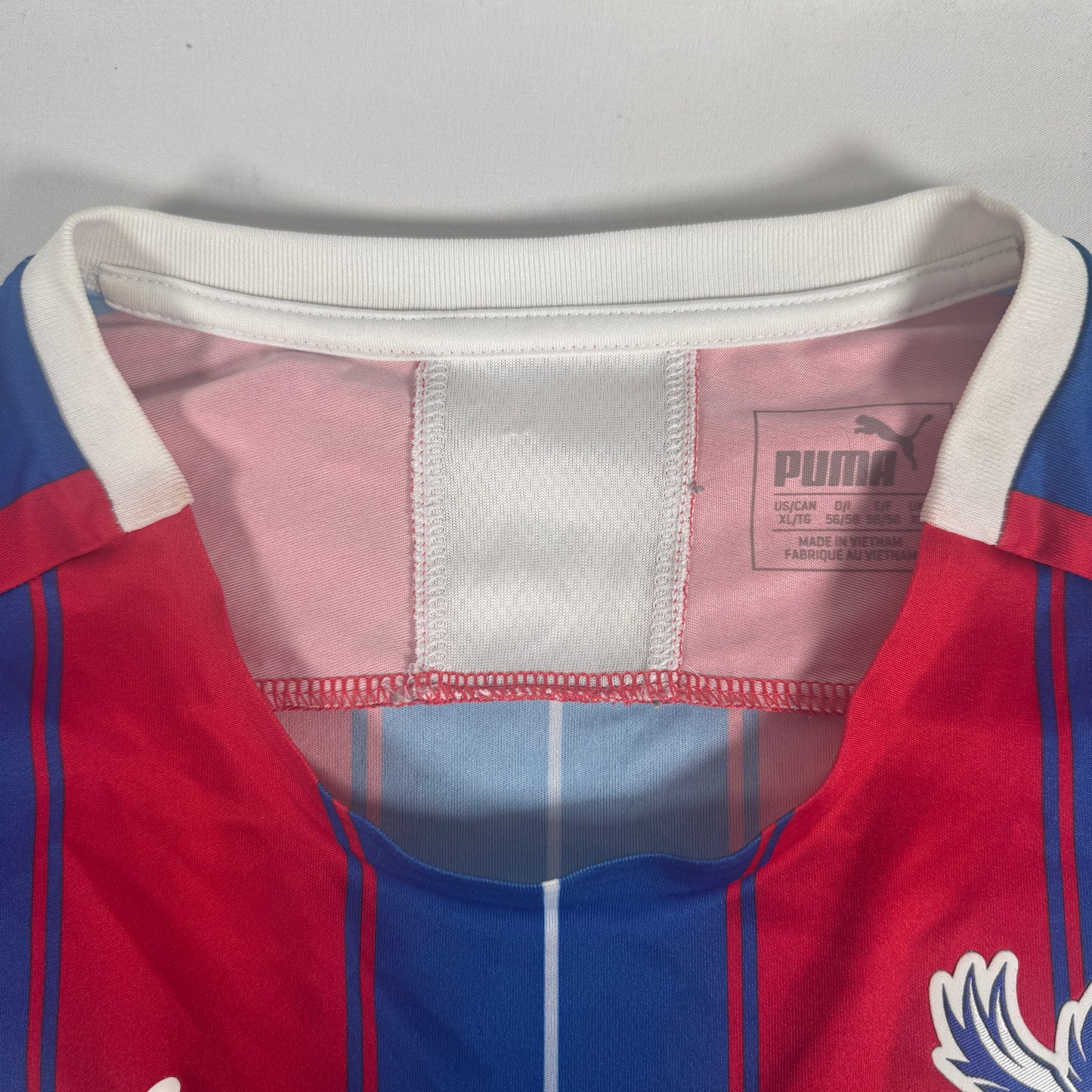 Crystal Palace 2019/2020 Home Football Shirt Medium – Football Shirt Kingdom