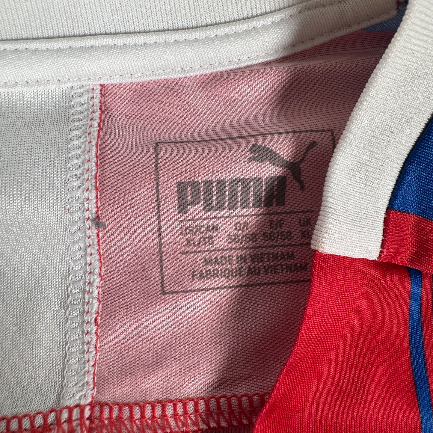 Crystal Palace 2019/2020 Home Football Shirt Medium – Football Shirt Kingdom