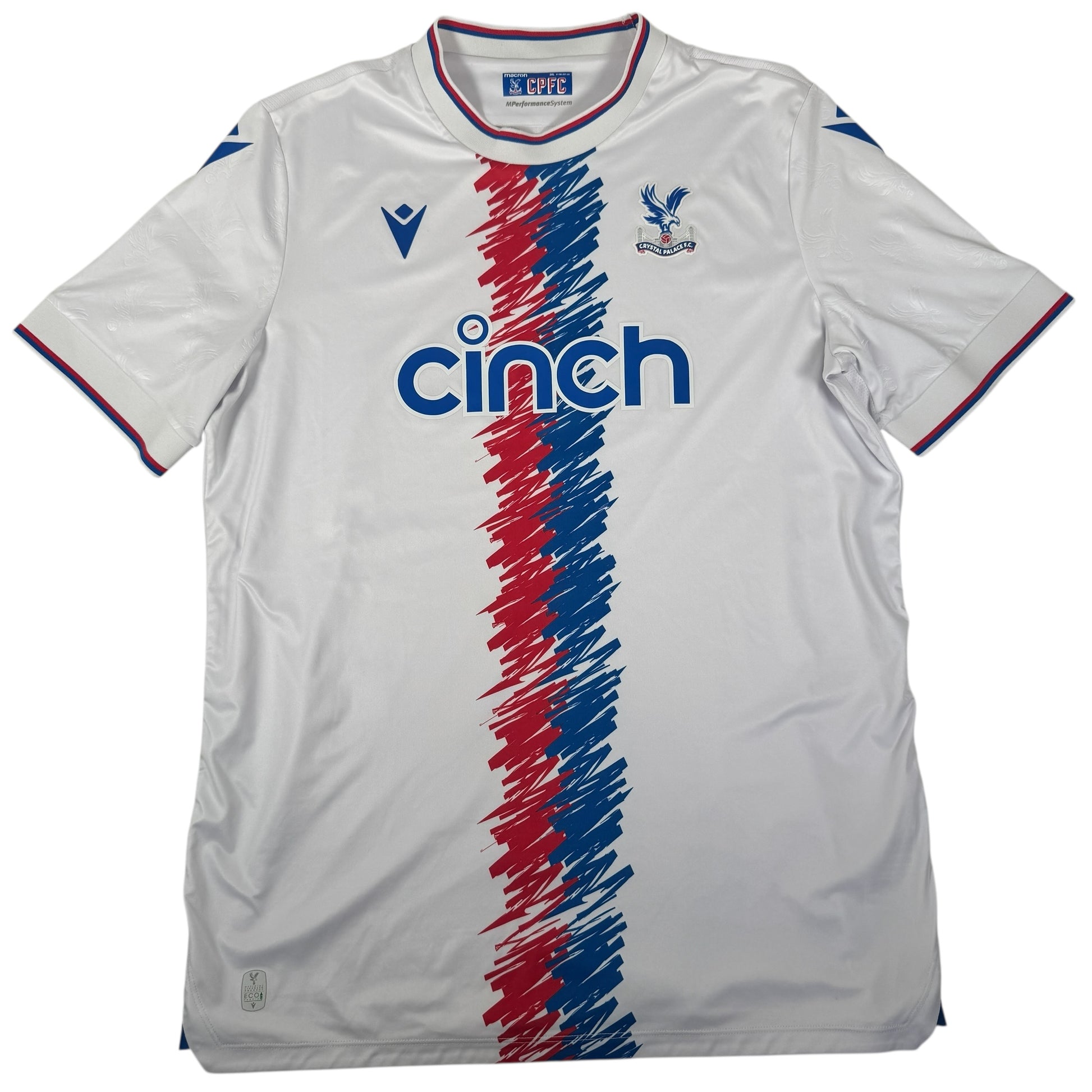Crystal Palace 2022/2023 Away Football Shirt 3XL XXXL – Football Shirt Kingdom