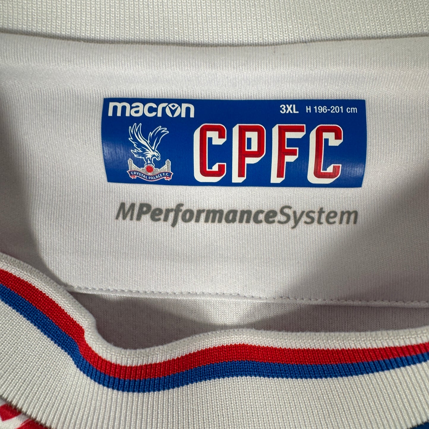 Crystal Palace 2022/2023 Away Football Shirt 3XL XXXL – Football Shirt Kingdom