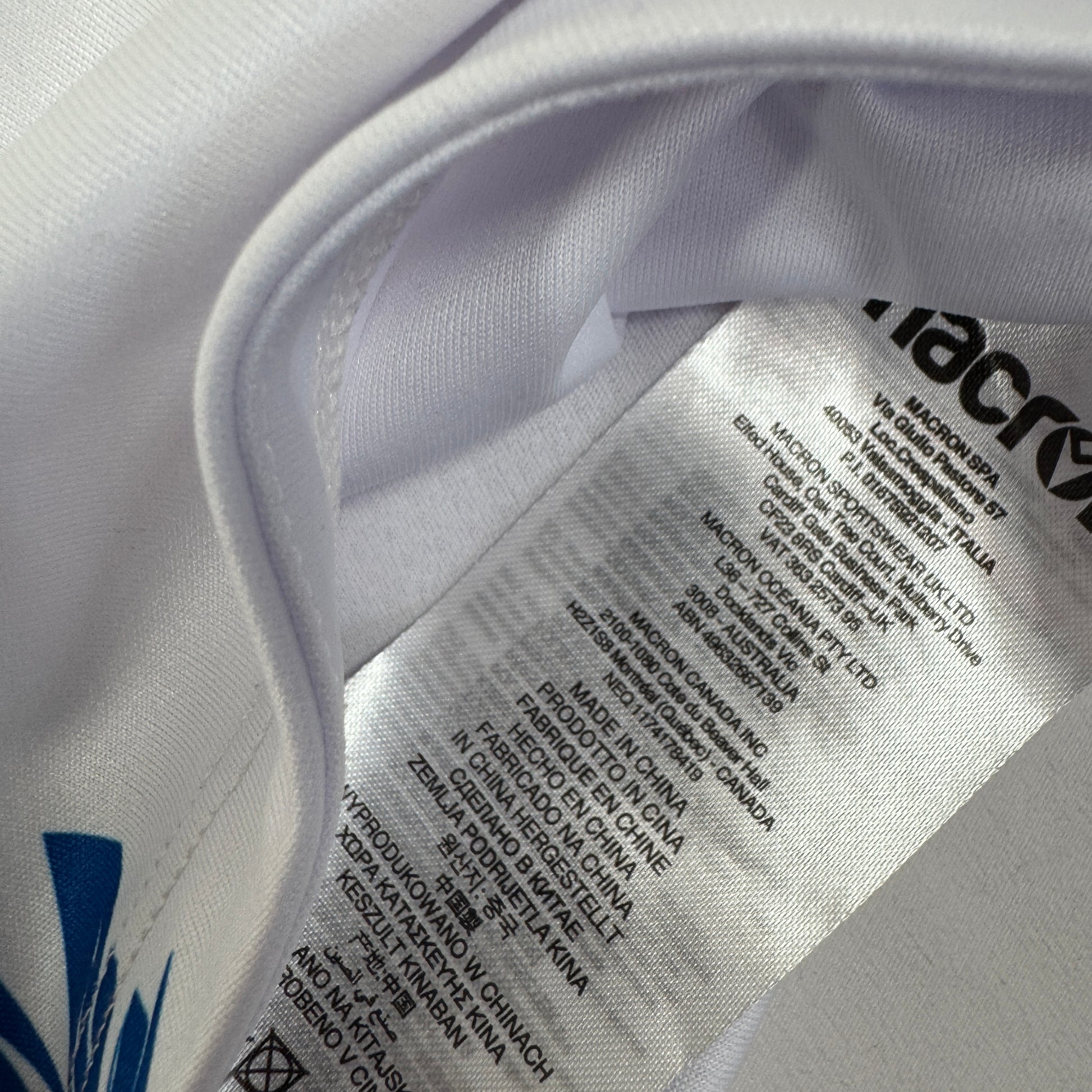 Crystal Palace 2022/2023 Away Football Shirt 3XL XXXL – Football Shirt Kingdom