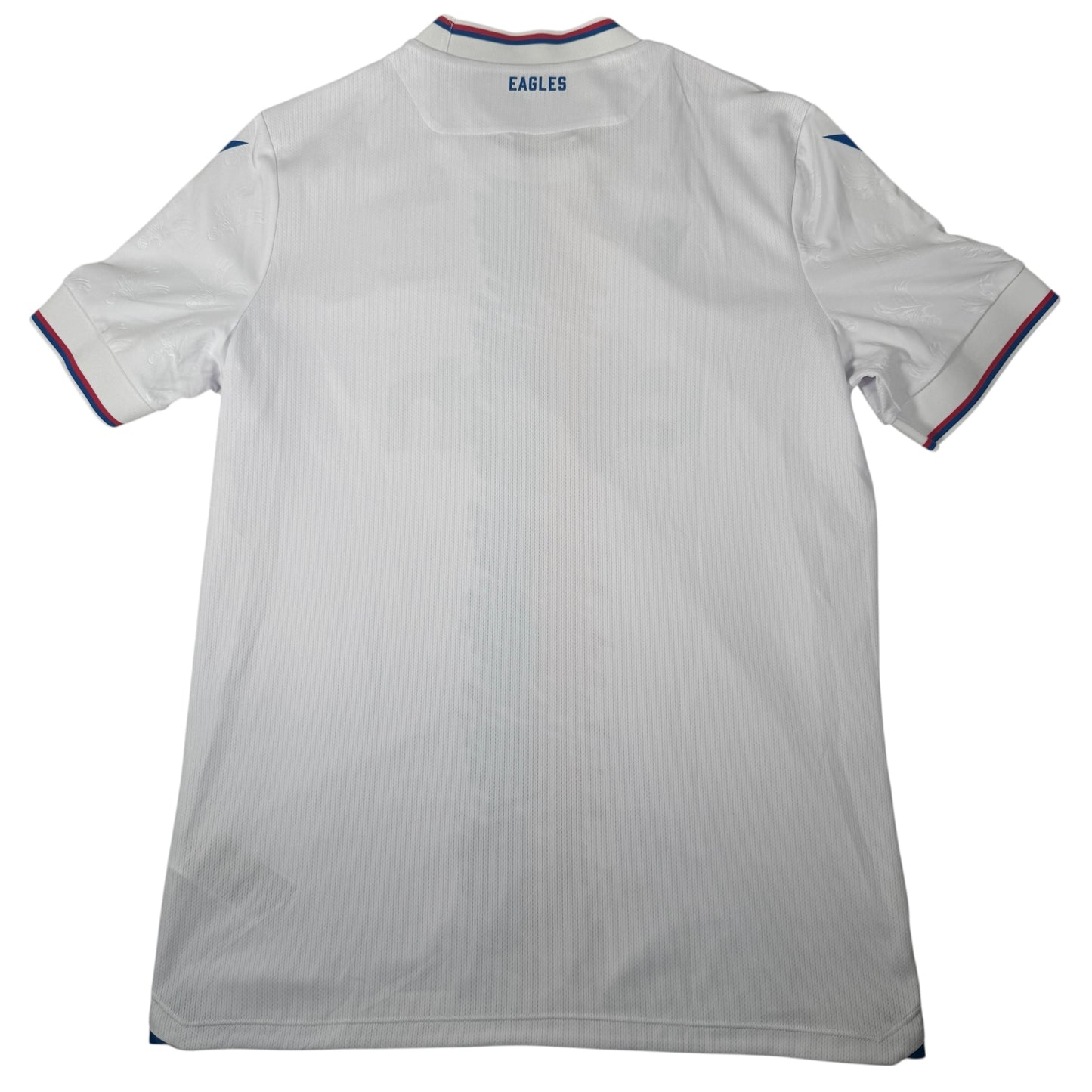 Crystal Palace 2022/2023 Away Football Shirt XL – Football Shirt Kingdom