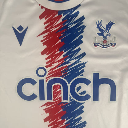Crystal Palace 2022/2023 Away Football Shirt XL