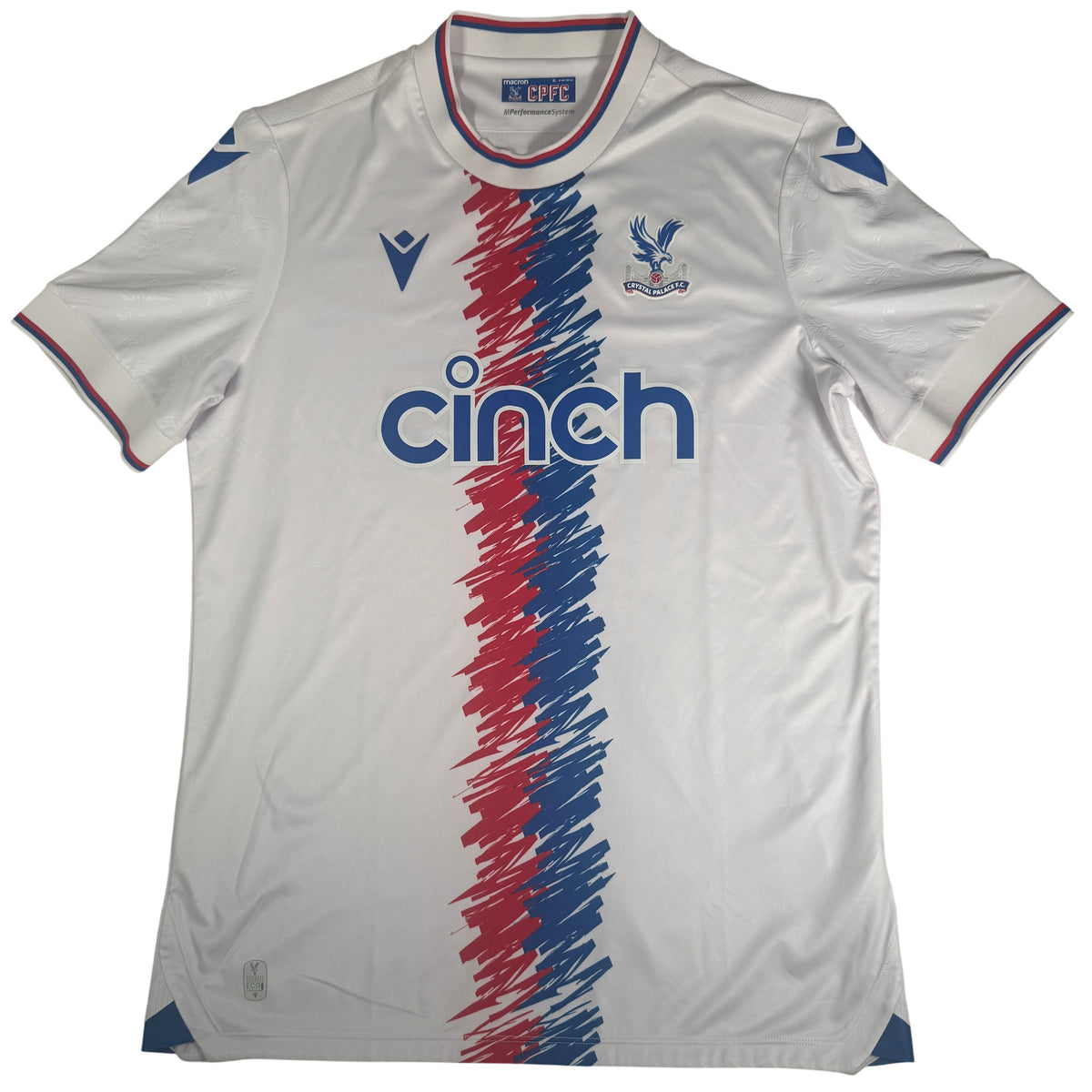 Crystal Palace 2022/2023 Away Football Shirt XL