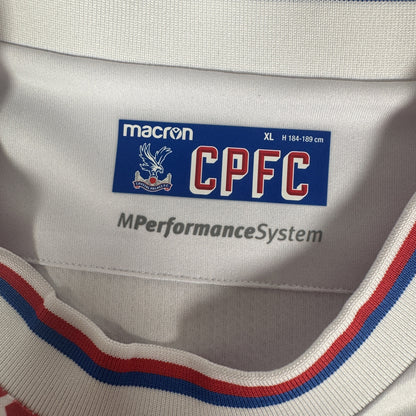 Crystal Palace 2022/2023 Away Football Shirt XL