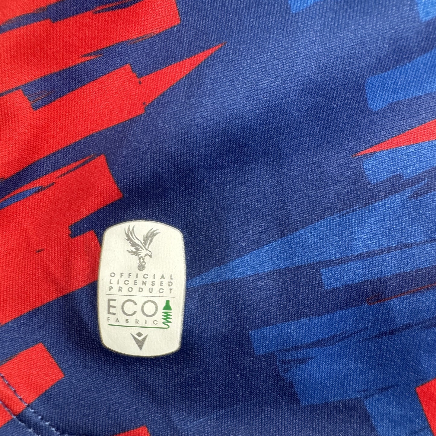 Crystal Palace 2022/2023 Home Football Shirt 5XL