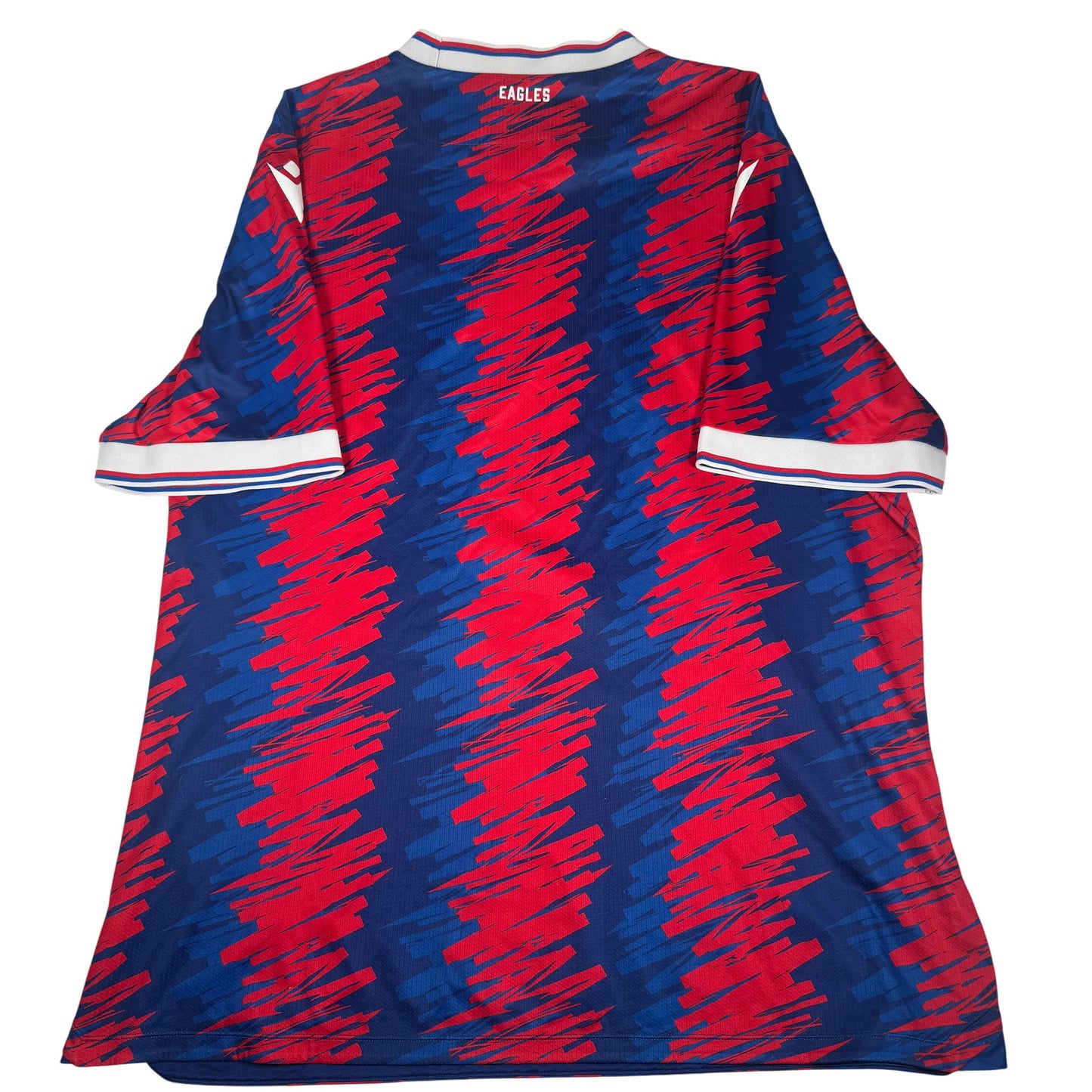 Crystal Palace 2022/2023 Home Football Shirt 5XL