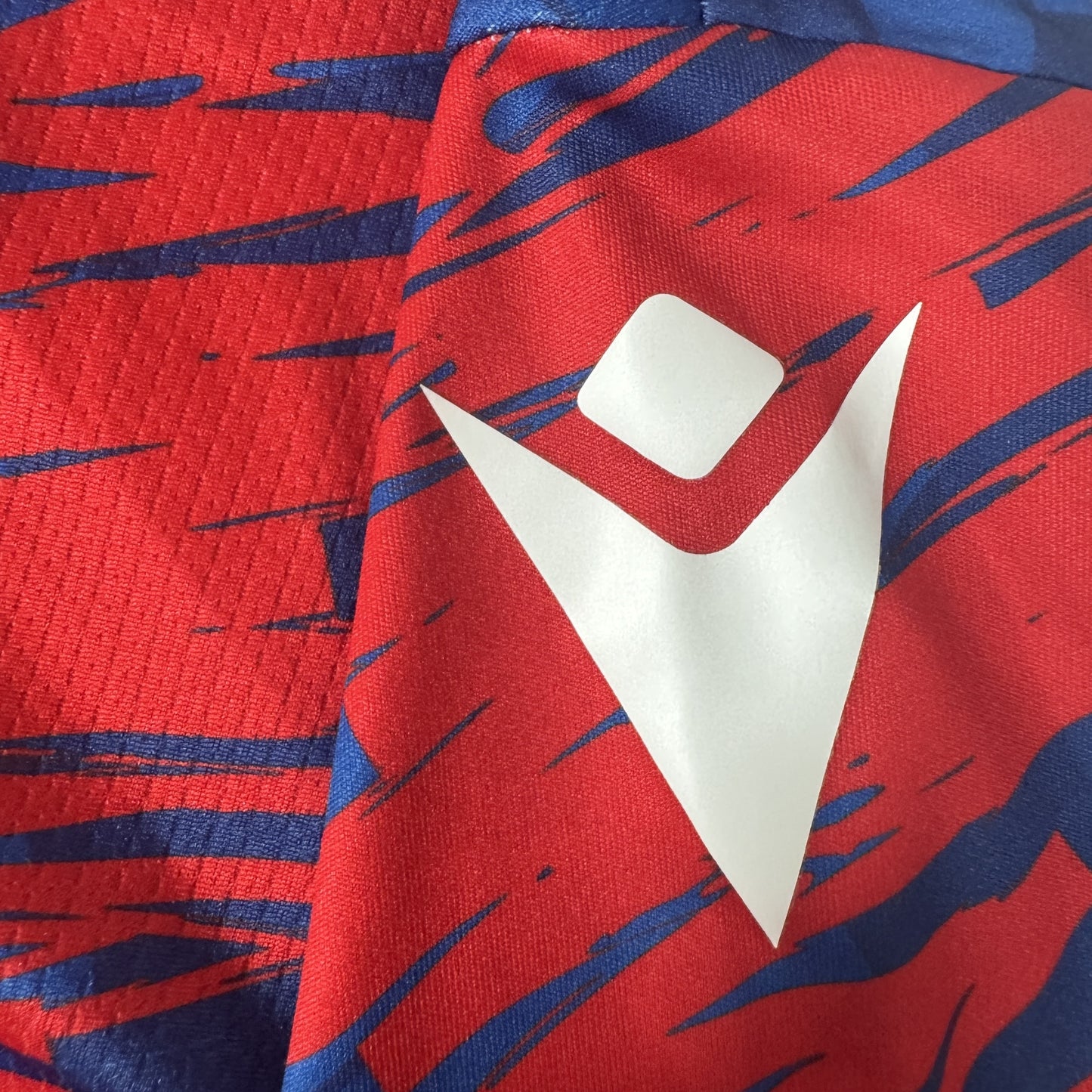 Crystal Palace 2022/2023 Home Football Shirt 5XL