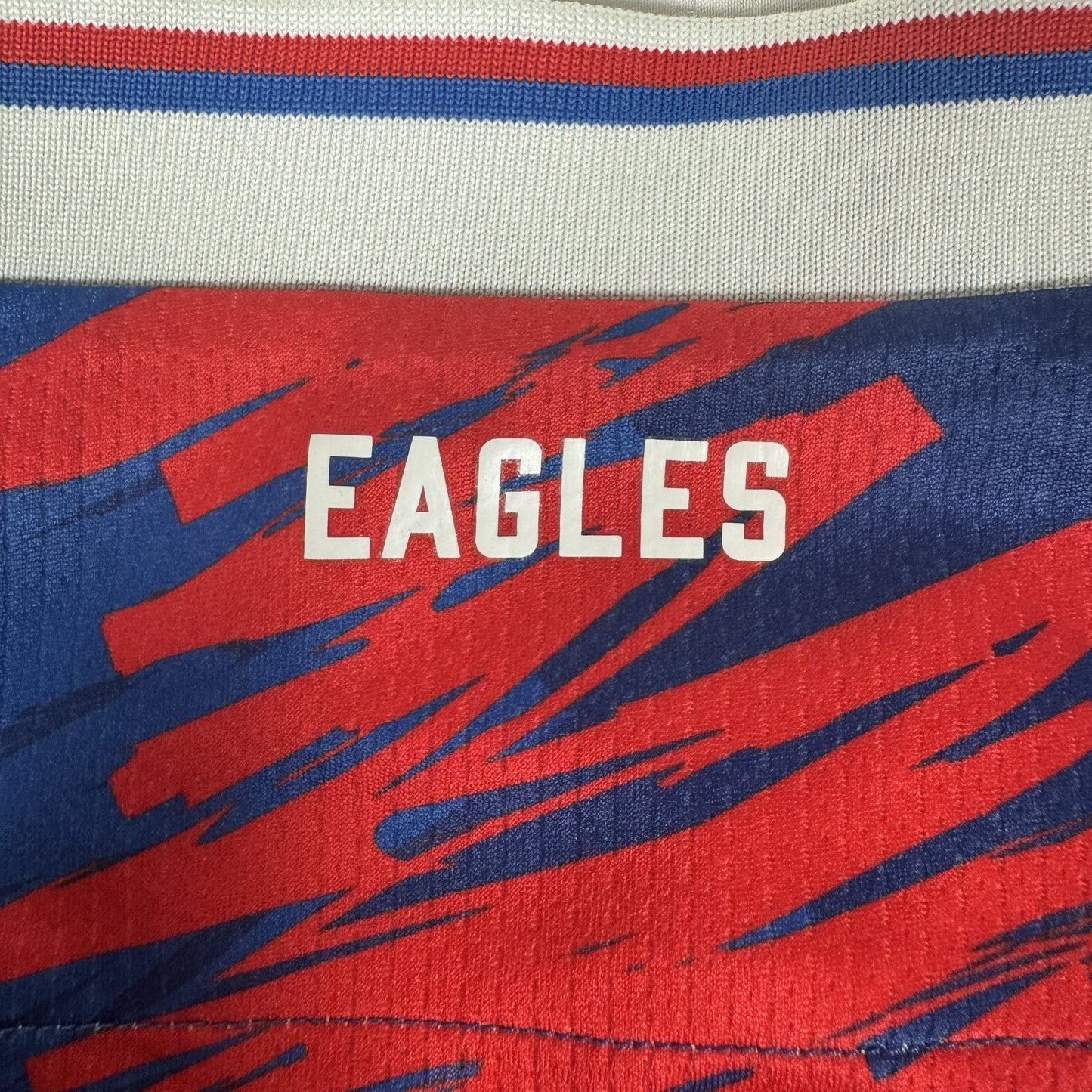 Crystal Palace 2022/2023 Home Football Shirt 5XL