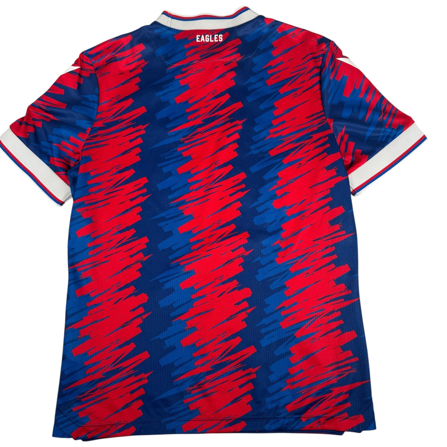 Crystal Palace 2022/2023 Home Football Shirt Medium – Football Shirt Kingdom