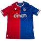 Crystal Palace 2023/2024 Home Football Shirt Medium
