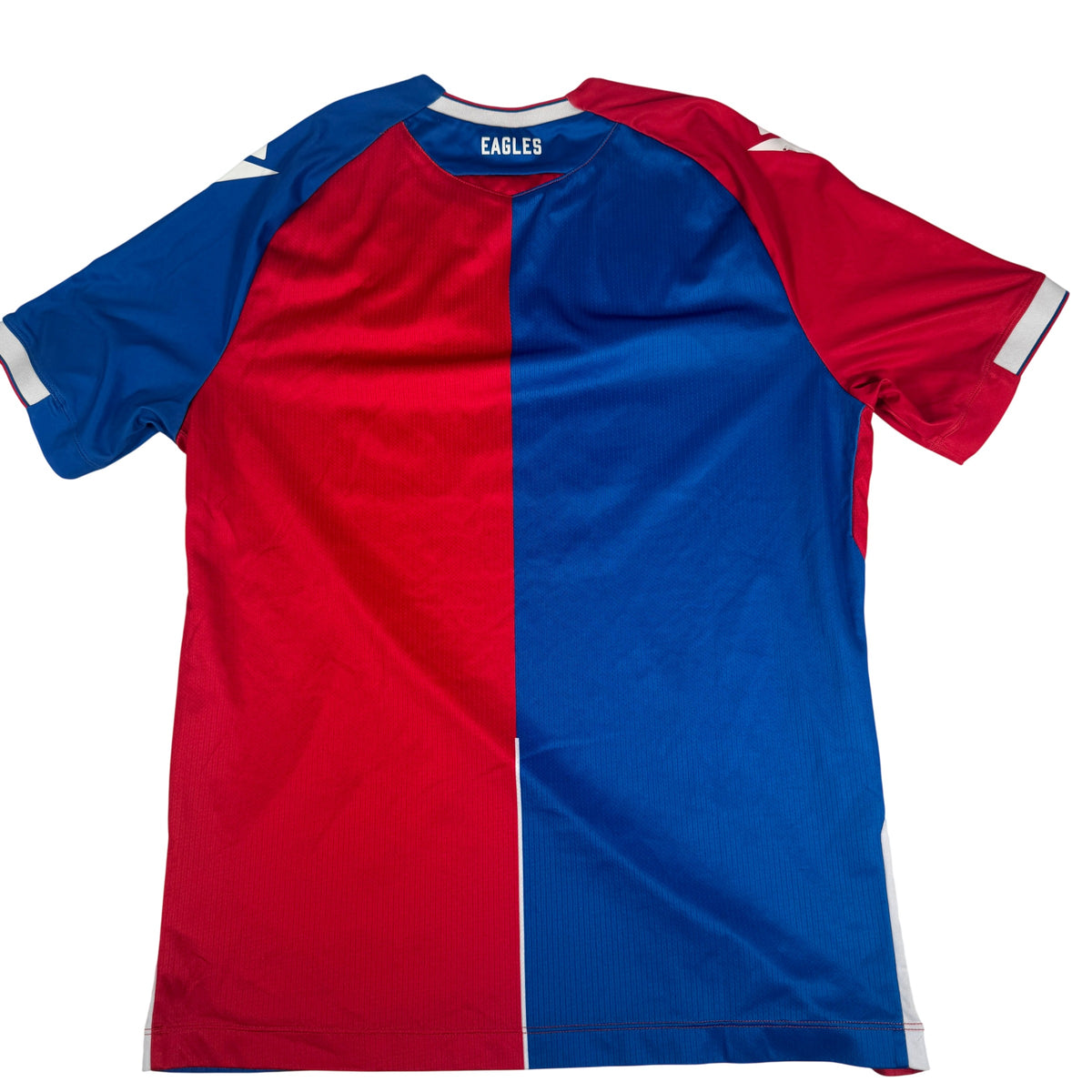 Crystal Palace 2023/2024 Home Football Shirt Medium