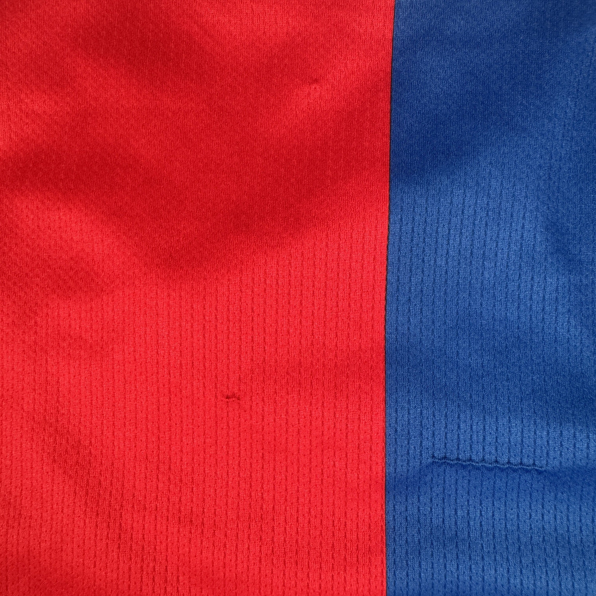 Crystal Palace 2023/2024 home football shirt, size XXL