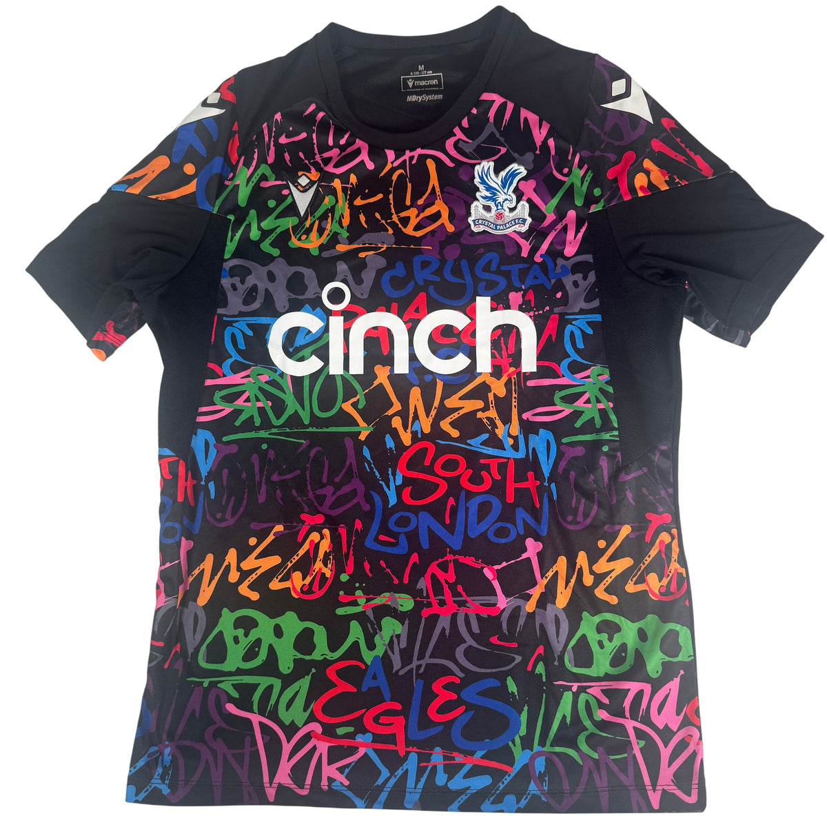 Crystal Palace 2023/2024 Training Football Shirt Medium