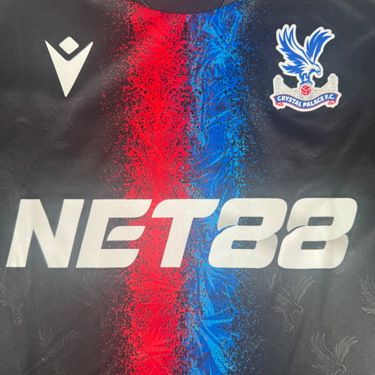 Crystal Palace 2024/2025 Third Football Shirt XL – Football Shirt Kingdom