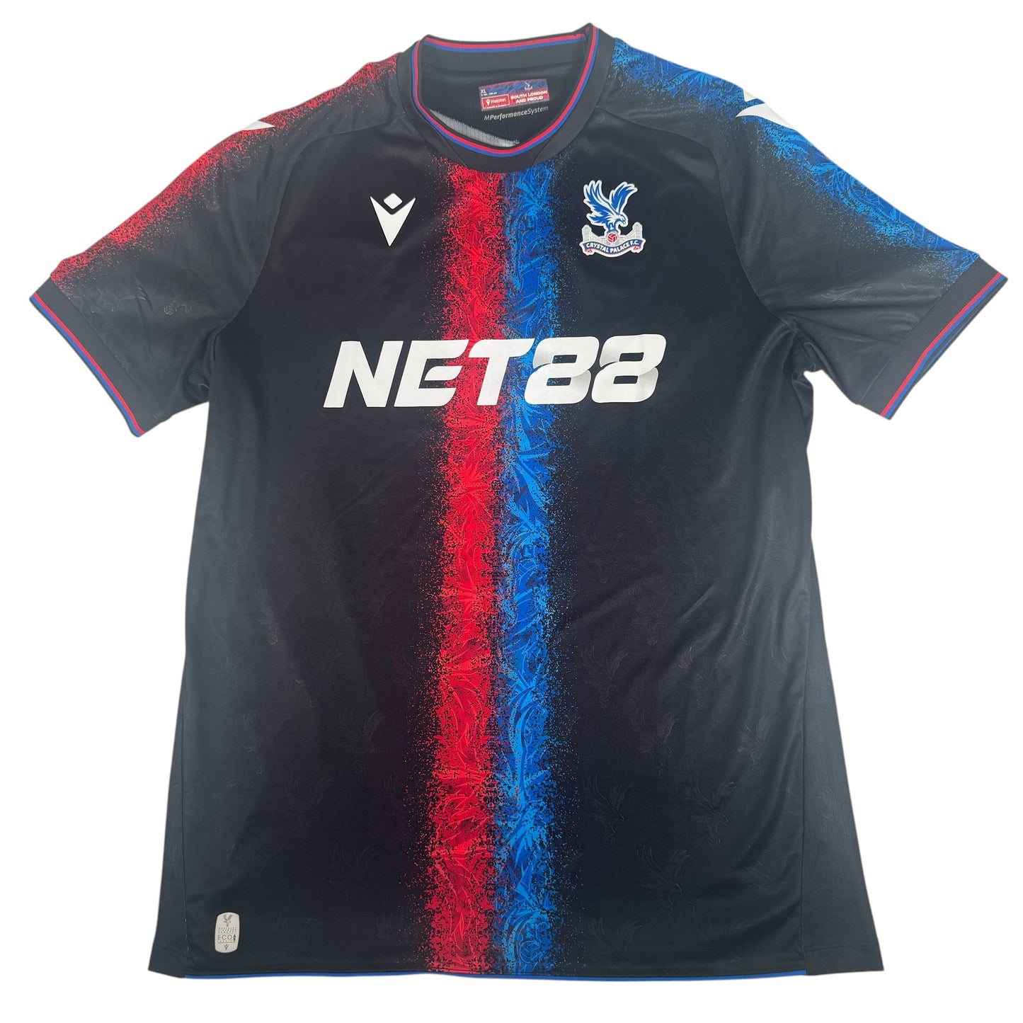 Crystal Palace 2024/2025 Third Football Shirt XL – Football Shirt Kingdom