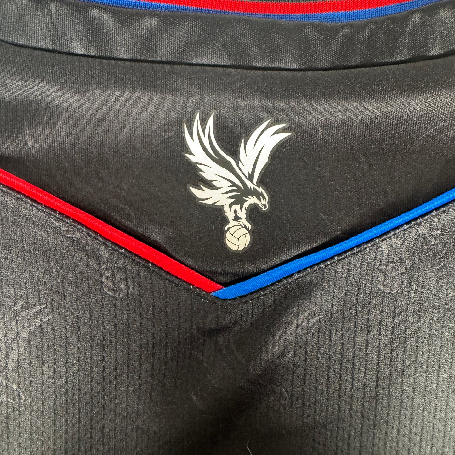Crystal Palace 2024/2025 Third Football Shirt XL – Football Shirt Kingdom