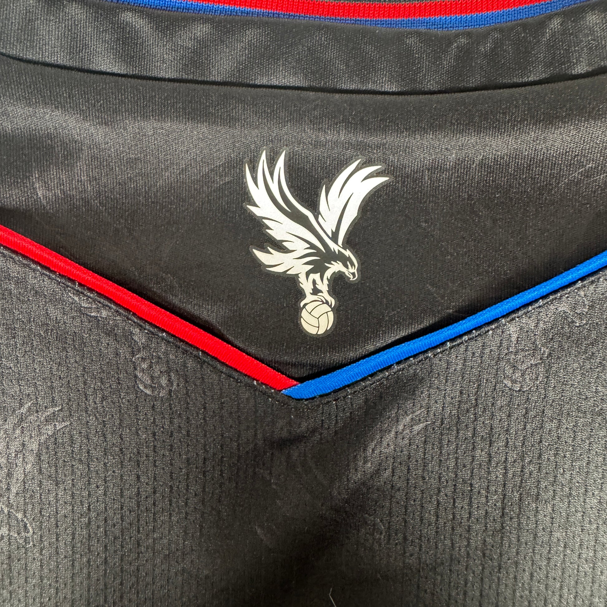 Crystal Palace 2024/2025 Third Football Shirt XL – Football Shirt Kingdom