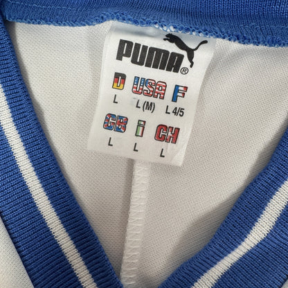Czech Republic 1995/1996 Away Football Shirt Large