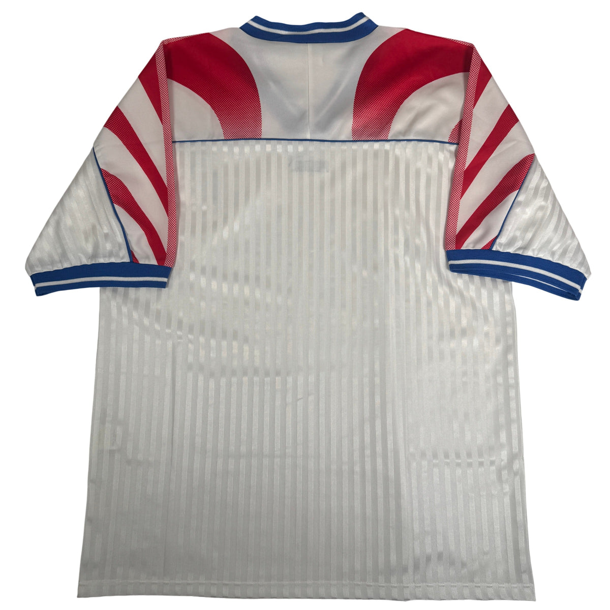 Czech Republic 1995/1996 Away Football Shirt Large