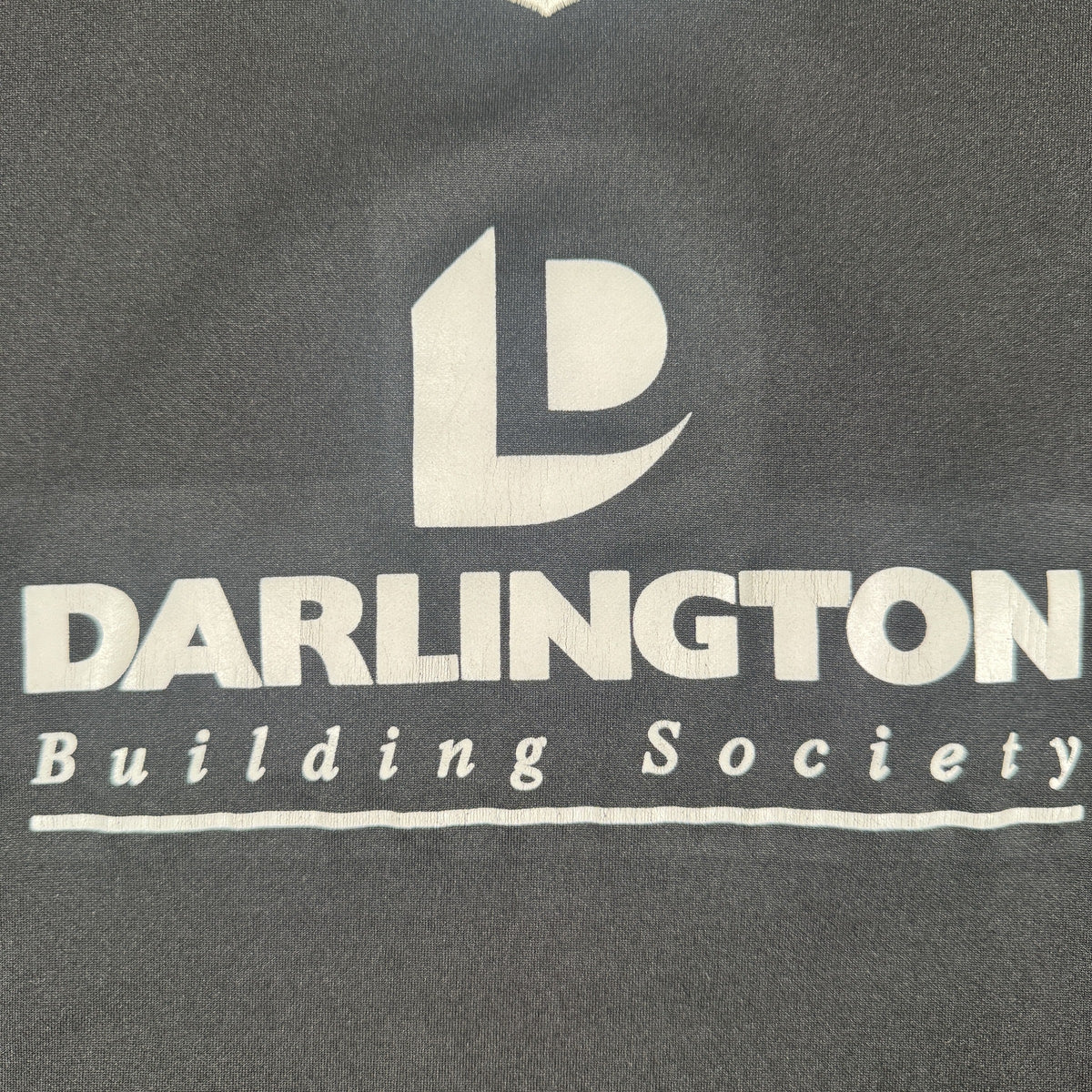 Darlington 2004/2005 away football shirt, size Large