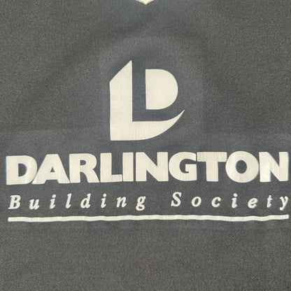 Darlington 2004/2005 away football shirt, size Large