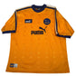 Derby County 1997/1998 Away Football Shirt XXL