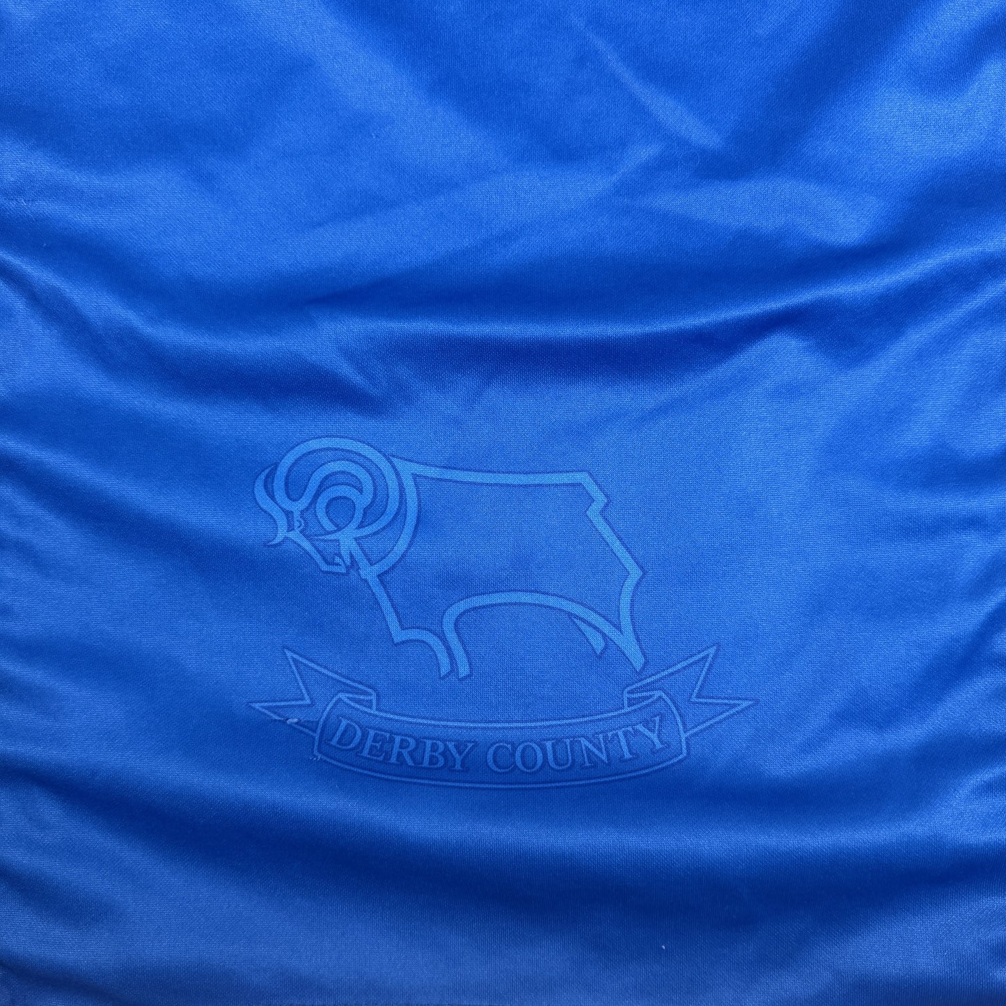 Derby County 2003/2004 Away Football Shirt XXL